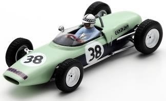 スパーク 1/43 Lotus 18-21 No.38 Italian GP 1961【S7456】 ミニカー S7456 ロータス 18-21 No.38 ITGP 1961