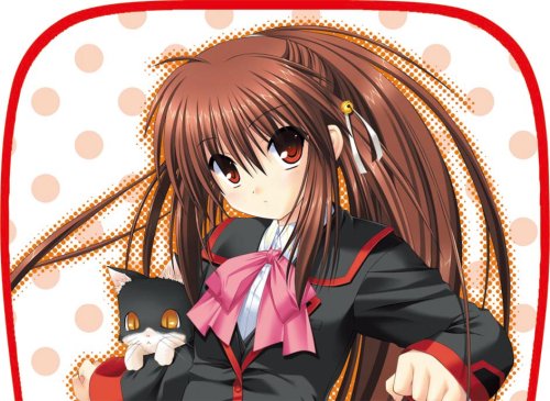 リトルバスターズ! 背もたれカバー「鈴」