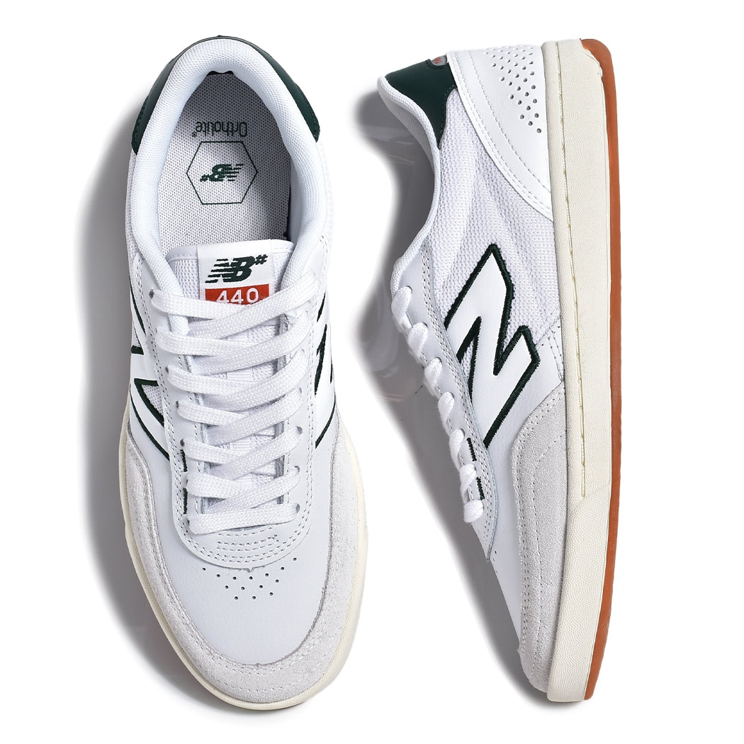 海外限定 NEW BALANCE NUMERIC NM440WGR 