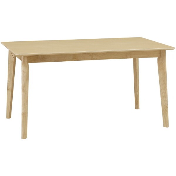 タマリビング ダイニングテーブル サンズ135 NA ナチュラル メーカー直送