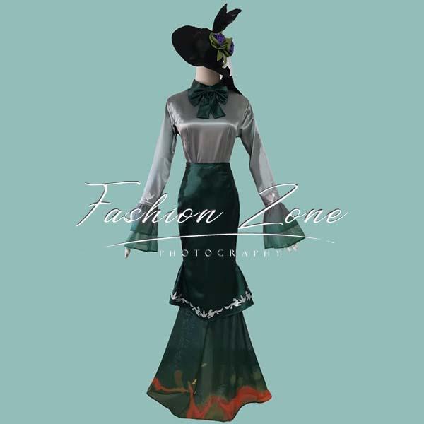 IdentityV 第五人格 風 彫刻師 動物の魔女 コスプレ衣装 cosplay ハロウィン 演出服 変装