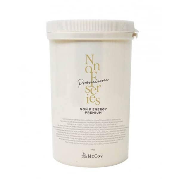 ノンF エナジープレミアム 650g McCoy