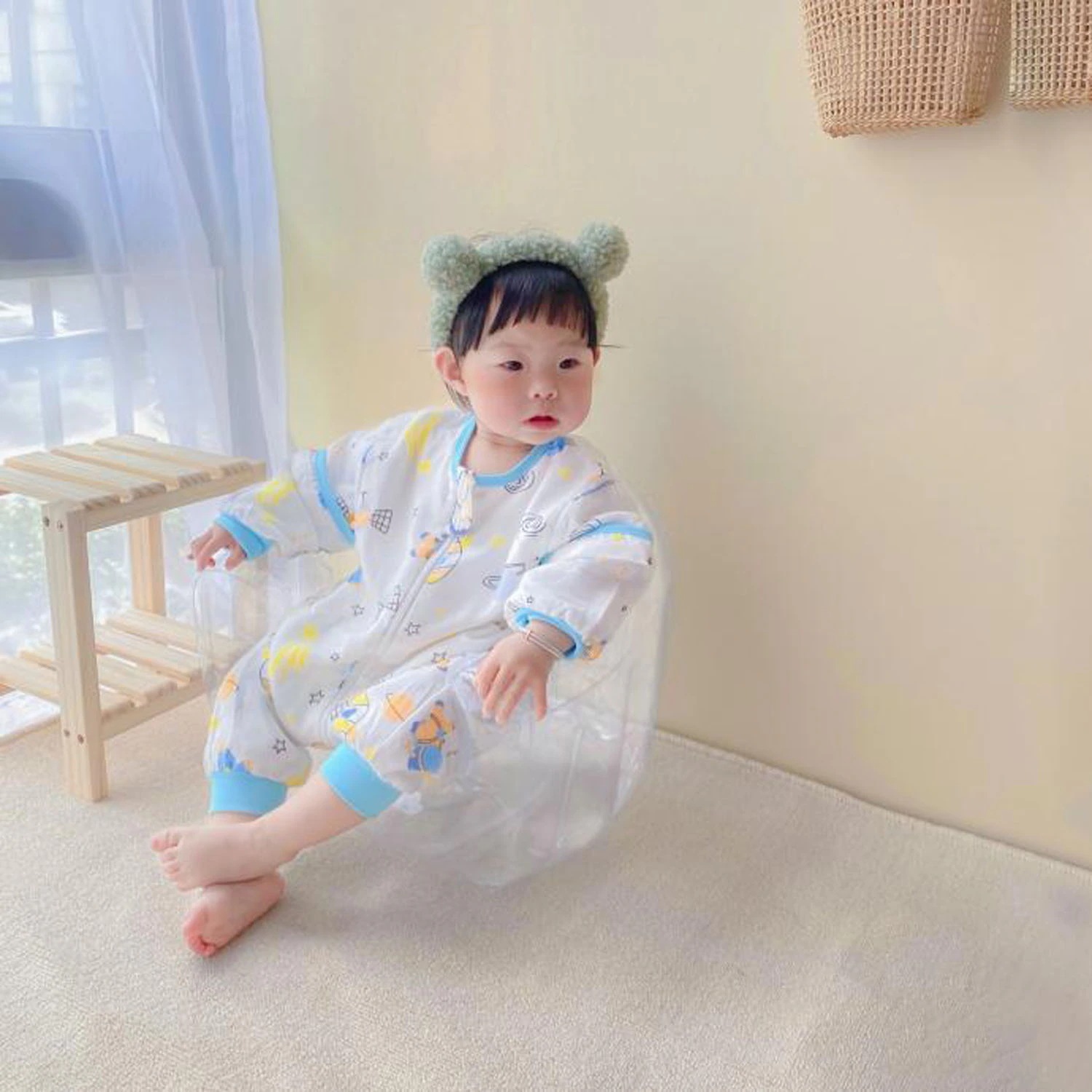 エアーソファー ラウンジチェア インテリア 写真 ビーチ 庭 ソファ 寝袋 エアバッグ付き子供 透明なエアーソファー