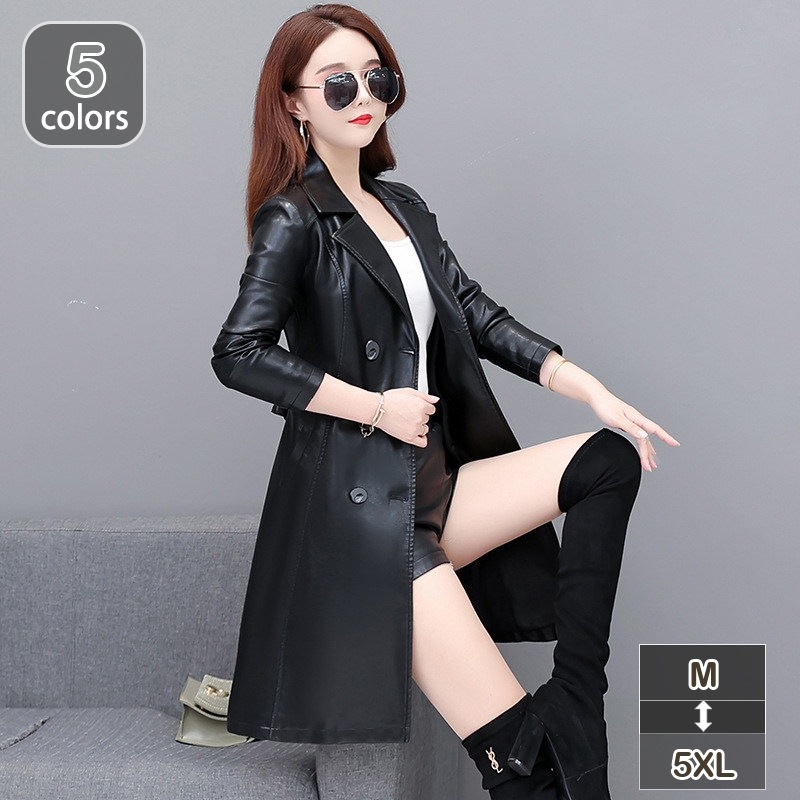 トレンチコート レディース コート アウター 上着 長袖 ポケット 春秋 無地 きれいめ 着痩せ デート 食事会 同窓会 女性 女の子 ファション 大人 女子会 カジュアル 体型カバー シンプル おし