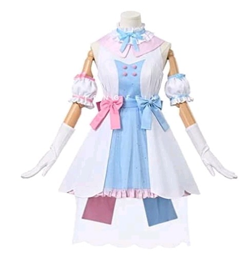 唐可可制服コスプレ衣装