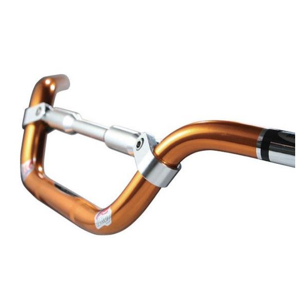 ラフアンドロード ロードバー ゴールド INMED HB2F HARDYHB2FGD