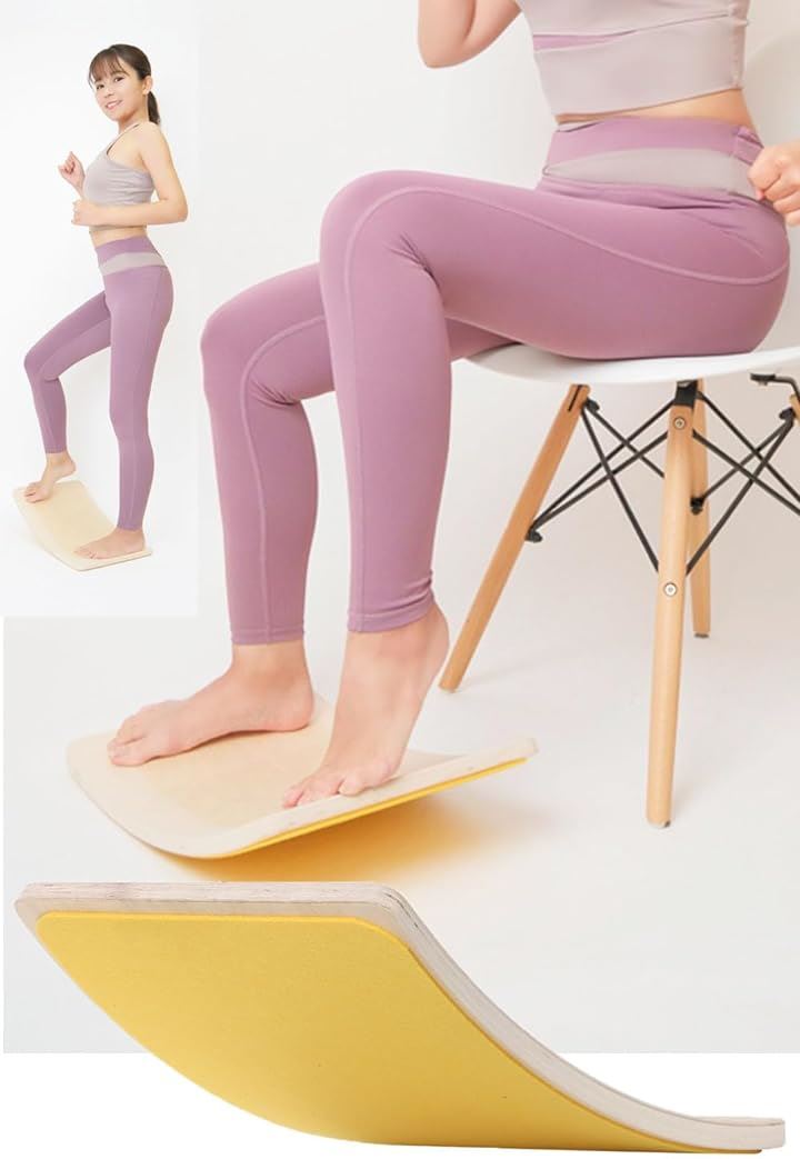 ステッパー 健康 あしふみ 天然木 心地よい 新発想 継けられる 全身が整う 静音 テレワーク あしふみ日和 向日葵色 ひまわりいろ( 向日葵色 (ひまわりいろ))