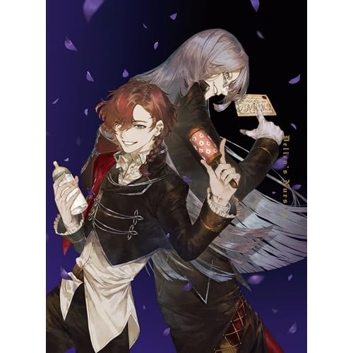 BD / TVアニメ / TRUMPシリーズTVアニメ『デリコズ・ナーサリー』 下巻(Blu-ray) (完全生産限定版)