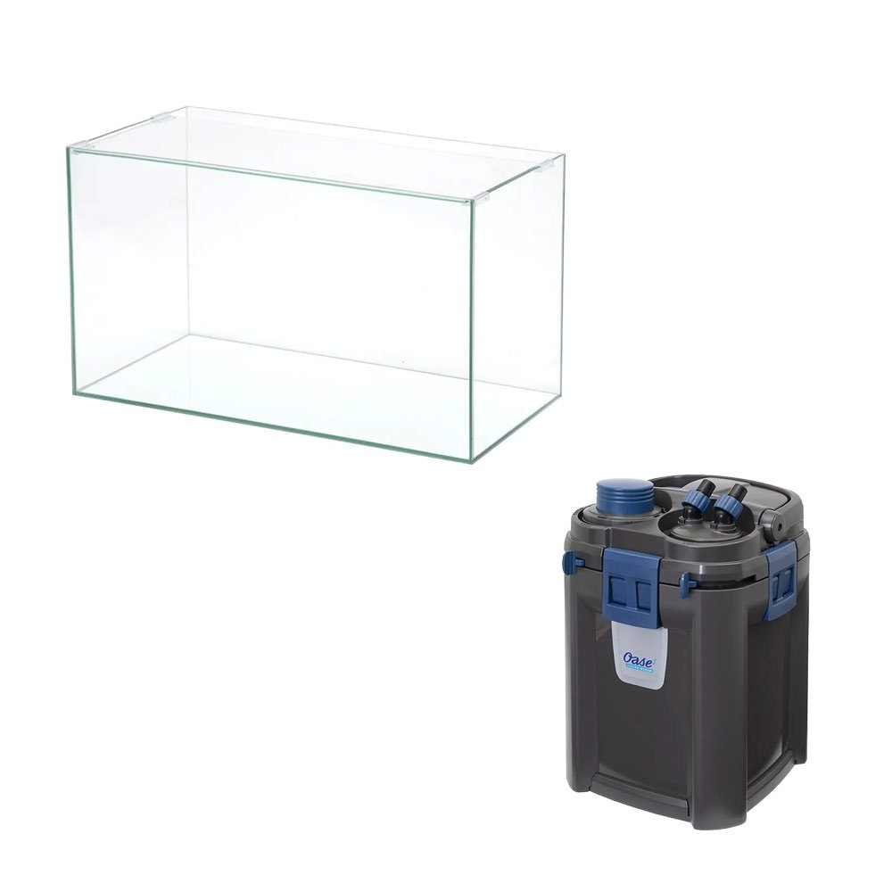 アクロ６０（６０X３０X３６ｃｍ）＆Ｏａｓｅ　バイオマスター２５０　６０ｃｍ水槽　熱帯魚　水草　シュリンプ　アクアリウム　お一人様１点限り　ＣＲＣ10―11―01―50―00