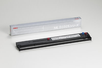 他サイト： OKI ［純正］ リボンカートリッジ RBN00007オキの商品画像