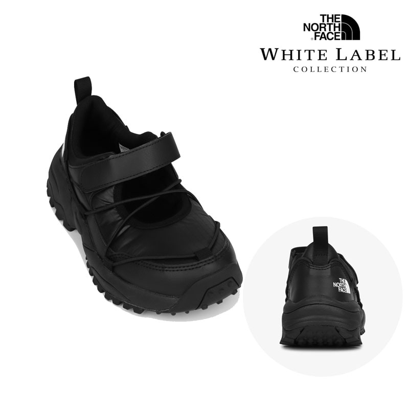 NS86R71J W BOREALIS MARY JANE 25FW新作 ベルクロストラップ メリージェーン クッション グリップ 通気性 超軽量 歩きやすい 衝撃吸収 安定感 トラクション フィット