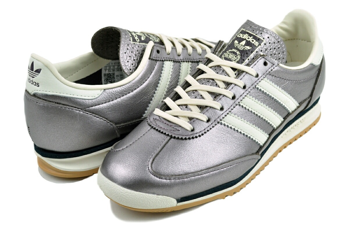 スーパーライト 72 OG ウィメンズ レディース スニーカー メタリック サプライヤーカラー オフホワイト オーロラブラック jh6364 11,088円