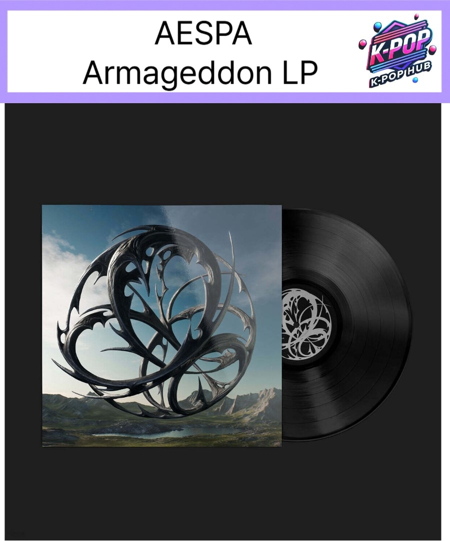 AESPA Armageddon LP