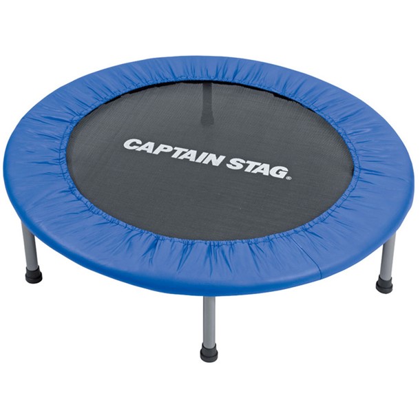 オリタタミトランポリン アウトドアグッズ (ux2571)