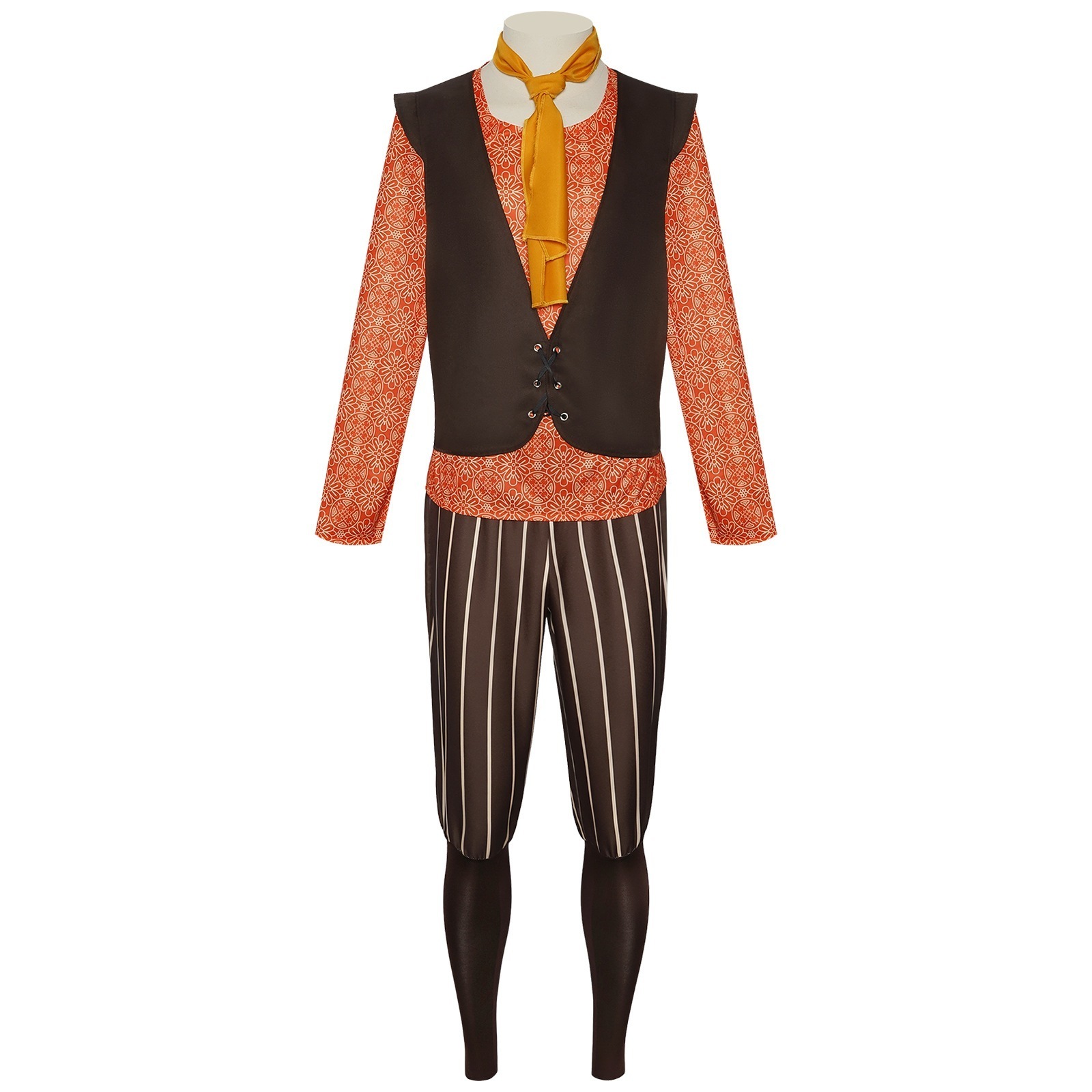 ハロウィンモンスターシュレックcos服王小人怪セットコスプレ衣装