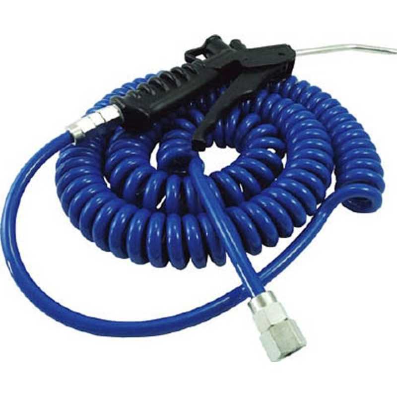 千代田通商　ブローガンセット ラインスパイラル 使用範囲4750mm　LS80850