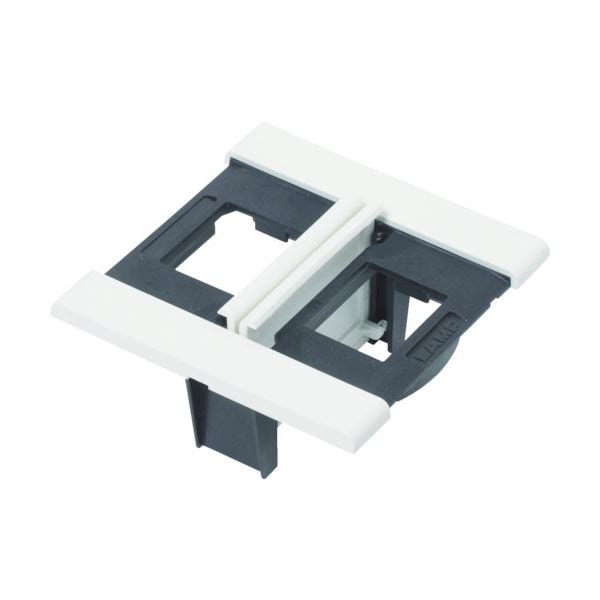 （まとめ） スガツネ工業デスクトップマルチタップDMS型（210-020-498） DMS-BB-WT 1個 5セット 17,764円