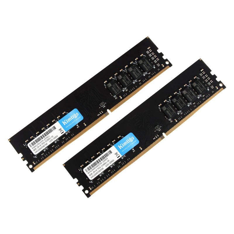 デスクトップPC用メモリ DDR4-2666 16GB【8GB*2枚】 DIMM 3年保証