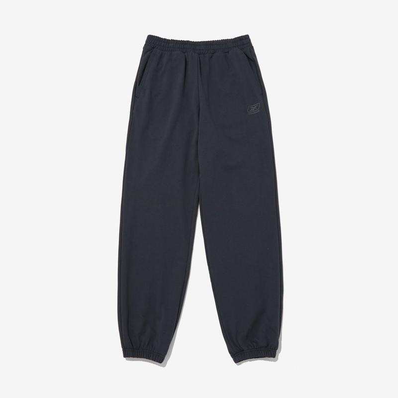 男女共用プレミアスウェットジョガーパンツ - チャコール REPA5FN25G3