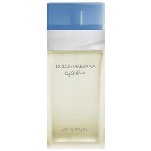 ドルチェ＆ガッバーナ ライトブルー EDT オードトワレ SP 50ml 香水