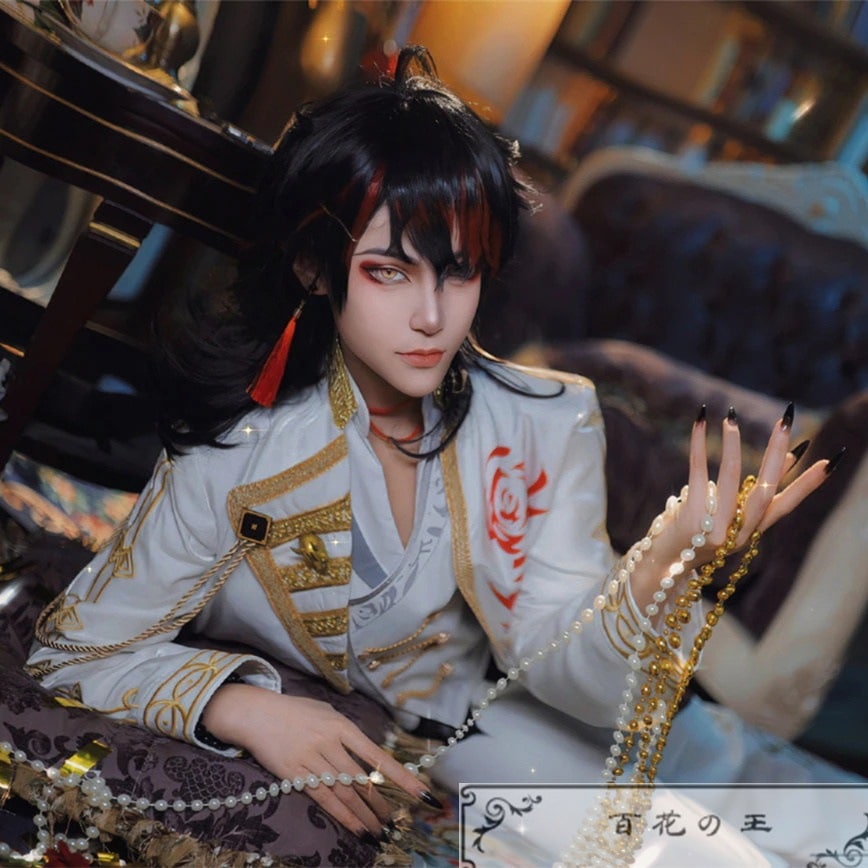 VTuber にじさんじ バーチャルライバー Luxiem 半周年 Ike Eveland VoxAkuma Luca Kaneshiro Mysta Rias コスプレ衣装 コスチューム