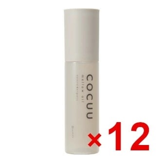 【送料無料】 セフティ コキュウ COCUU ／ メロウオイル 100ml 【12個セット】 セフティ コキュウ やわらかな質感へとみちびくオイル オレンジ＆パチョリの香り