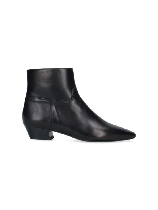 STUART WEITZMAN Women Boots SN064BLK Black