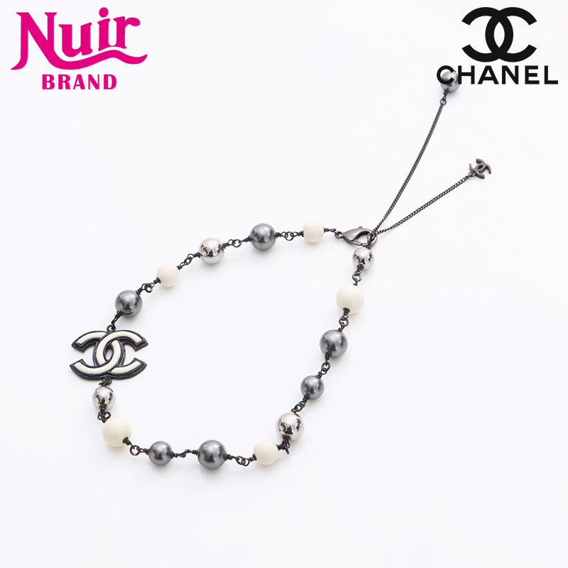 ネックレス ブラック WS13037