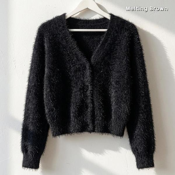 女性カーディガン レディース ニットカーディガン K12