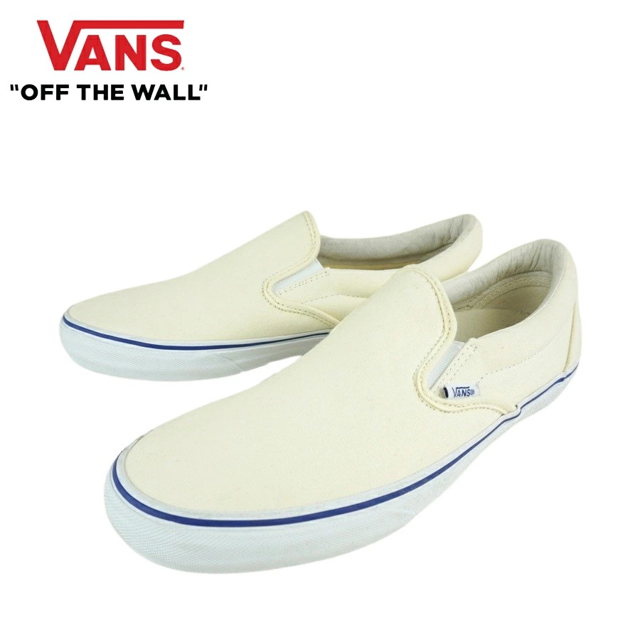 22人気特価 レディース ヴァンズメンズ Vans バンズ スニーカーclassic V 箱無し Slip On ローカットスニーカー サイズ Menus9 5 約27 5cm Www Pulse Orange Cm