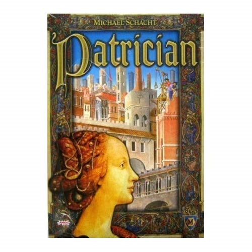 人気提案 パトリツィア　Patrician 　並行輸入品 ボードゲーム