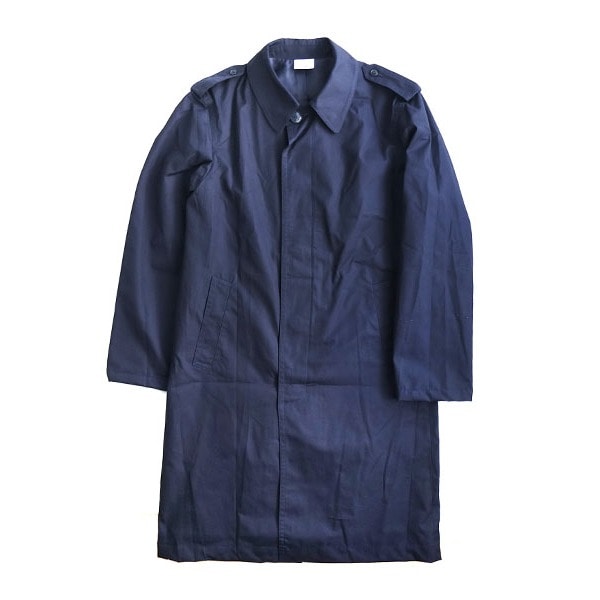 フランス空軍放出AFトレンチコートネイビー未使用デットストック80（M相当）サイズ 7,606円
