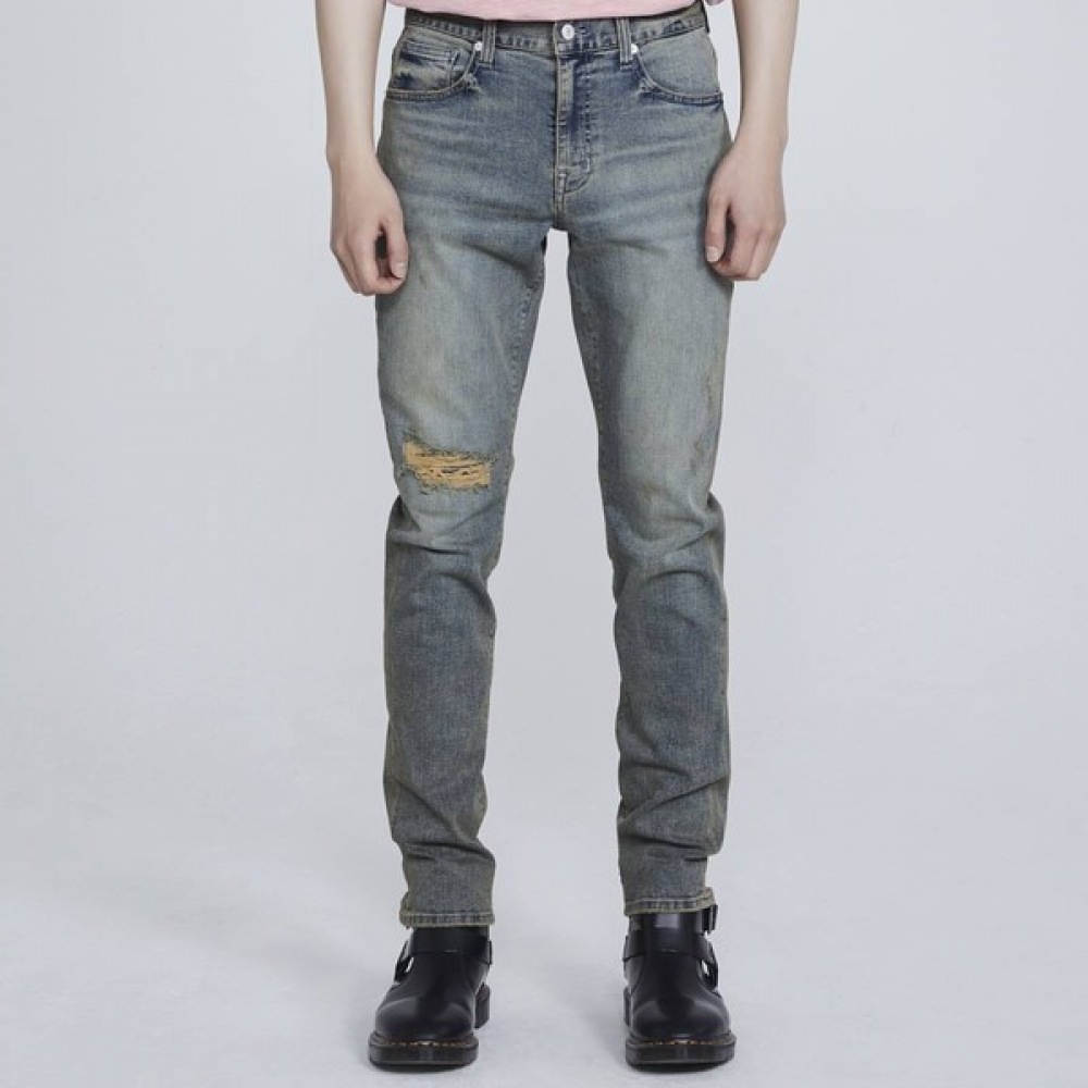 (バッケルー) メンズ UP3 マッドウォッシング M トーン (B221DP179P)