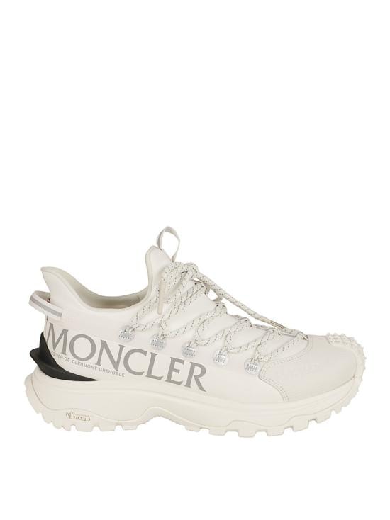 MONCLER Women Sneakers 4M00040WM3457001 Neutrals