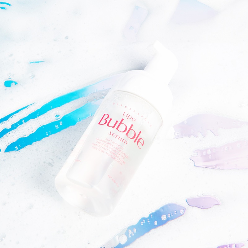 リポバブルセラム 120ml 毎日のケア スキンケア フェイスケア 韓国コスメ 韓国スキンケア うるおい ツヤ感 ドクダミエキス リポソーム ハリ感ケア すっきり ペプチド ナイアシンアミド アミノ酸