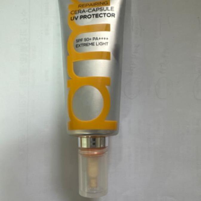 リペアリングセラカプセルUVプロテクター40ml
