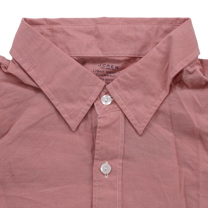 【タグ無し】Lightwight Chambray Shirt 73976 コットン シャツ メンズ