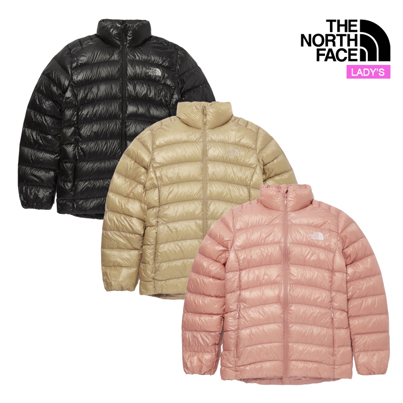 レディース マーティエ RDS ダウン ジャケット NJ1DQ81 女性 ダウンジャケット 中綿ジャケット 軽量ダウン アウター トップス 薄手 防寒 防風 暖かい カジュアル 韓国 ファッション