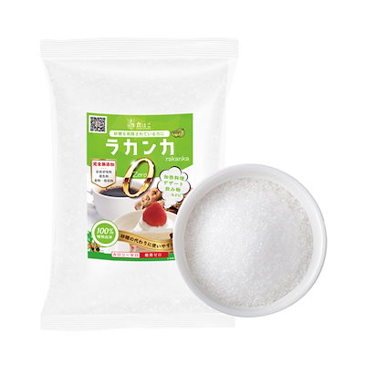 Qoo10 砂糖と同じくらい甘い ラカンカゼロ 9 食品 Qoo10 砂糖と同じくらい甘い ラカンカゼロ 9 食品