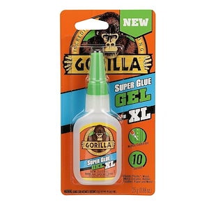 ゴリラ Gorilla スーパーグルー XL 強力 瞬間接着剤 接着剤 ボンド 25g 輸入品