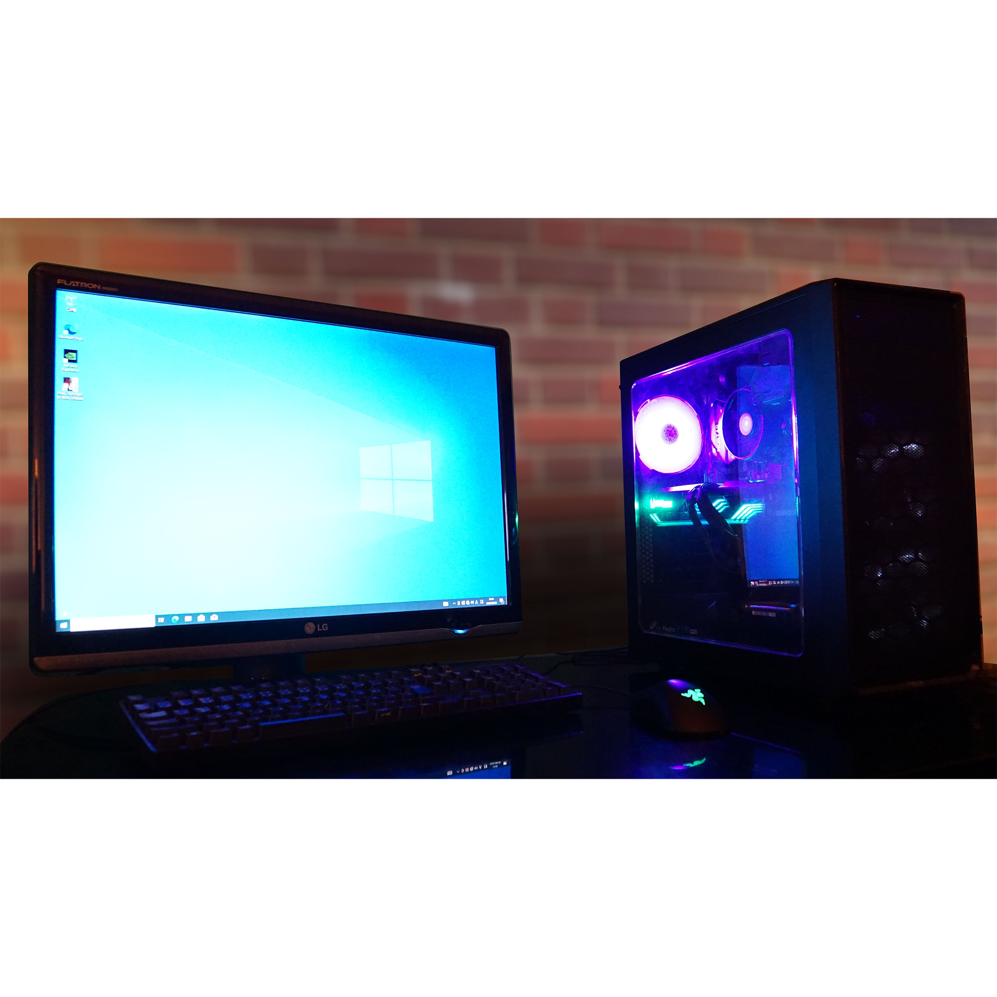 ゲーミングPC Ryzen5 RTX3070 16GB