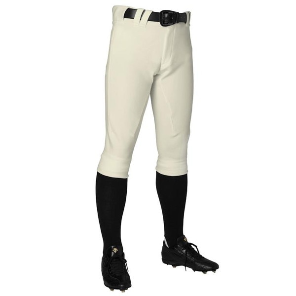 DESCENT デサント UNIFIT PANTS PULS ショートフィット DB-1114PB-SIVO 野球 ユニフォームパンツ