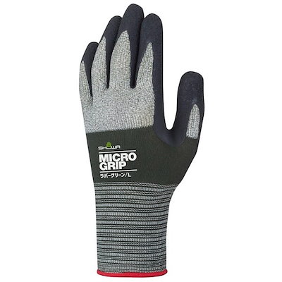 他サイト： ショーワグローブ No.344 グリーン S マイクログリップ ラバーグリーンの商品画像