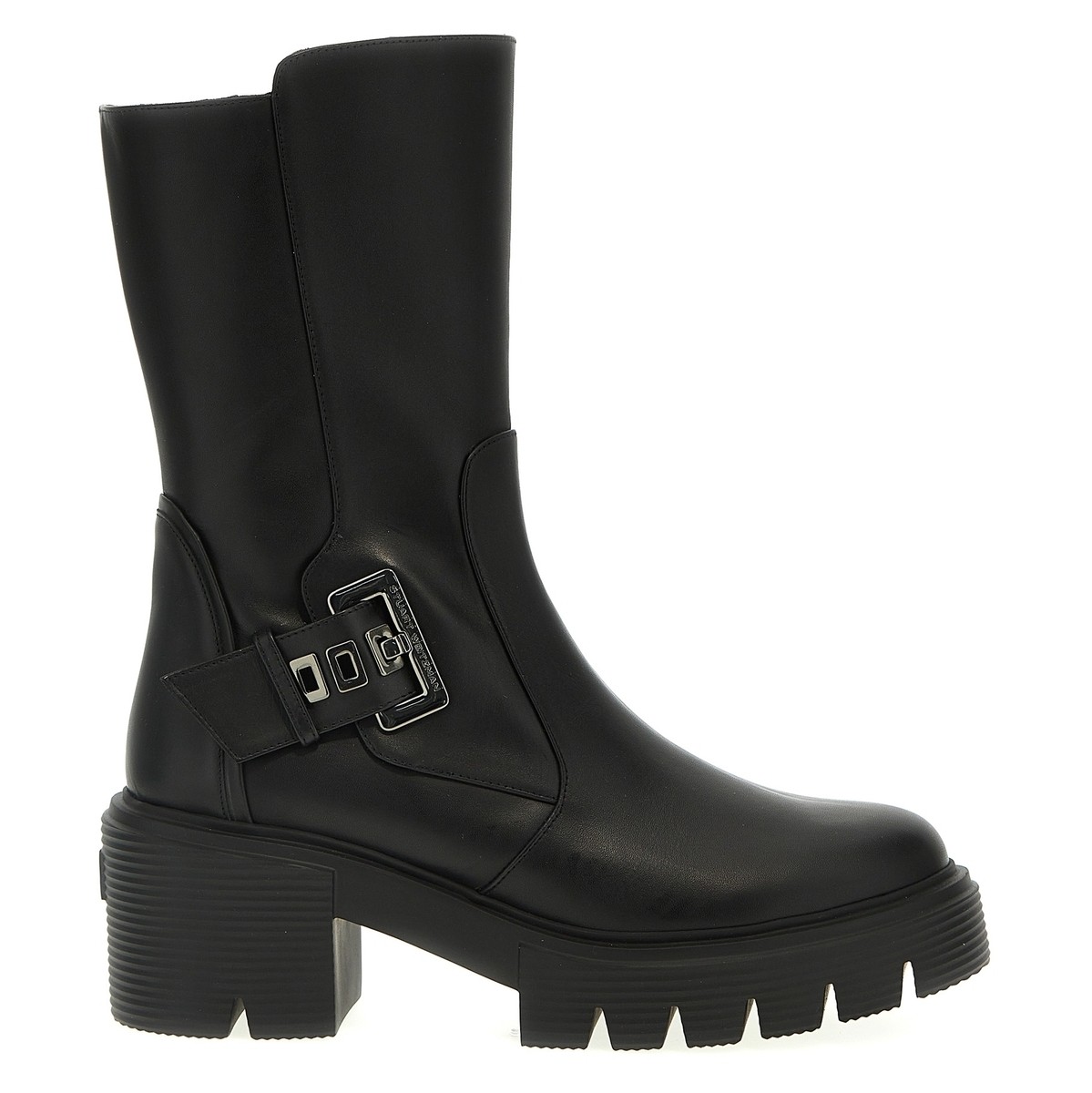 SG464BLK ブラック 秋冬2023 ブーツ レディース ju