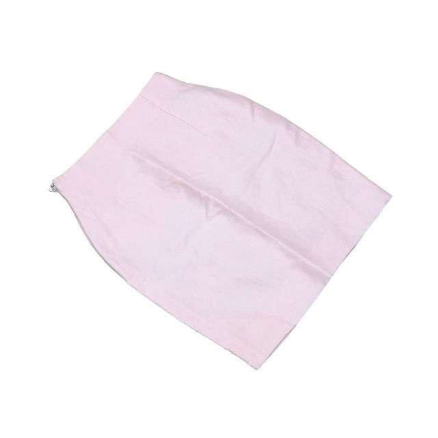 スカート クチュール タイト 38サイズ アイボリー 中古