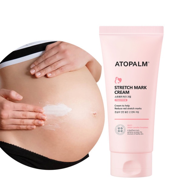 妊婦 トンサルクリーム/マッサージオイル 1 + 1