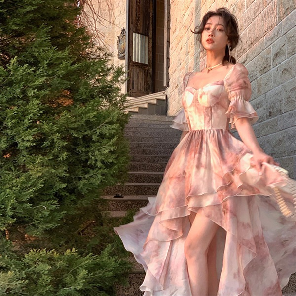 ドレス 大人 ピアノ 発表会 ロングドレス 演奏会 結婚式 母親 ピアノ発表会 袖付き ワンピース 半袖 演奏会ドレス 演奏会用ドレス パーティードレス イブニングドレス ロング丈 大きいサイズ