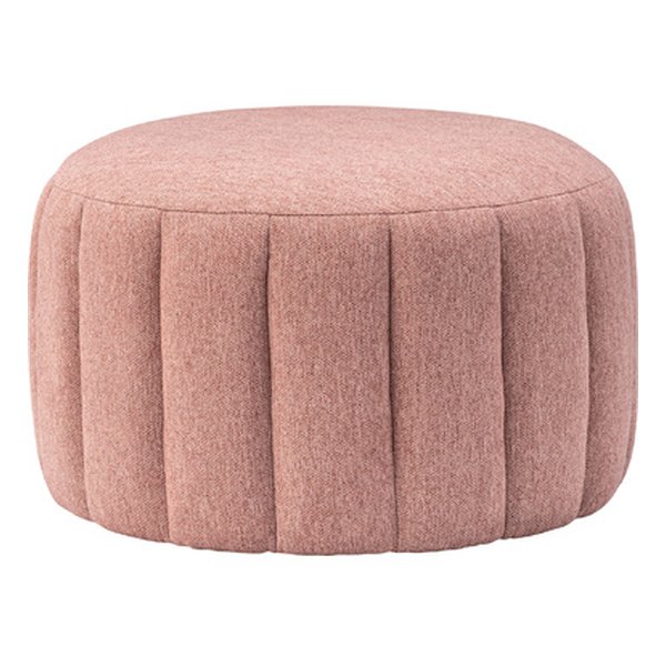 スツール ピンク 幅60×奥行き60×高さ35cm MYS-601PK