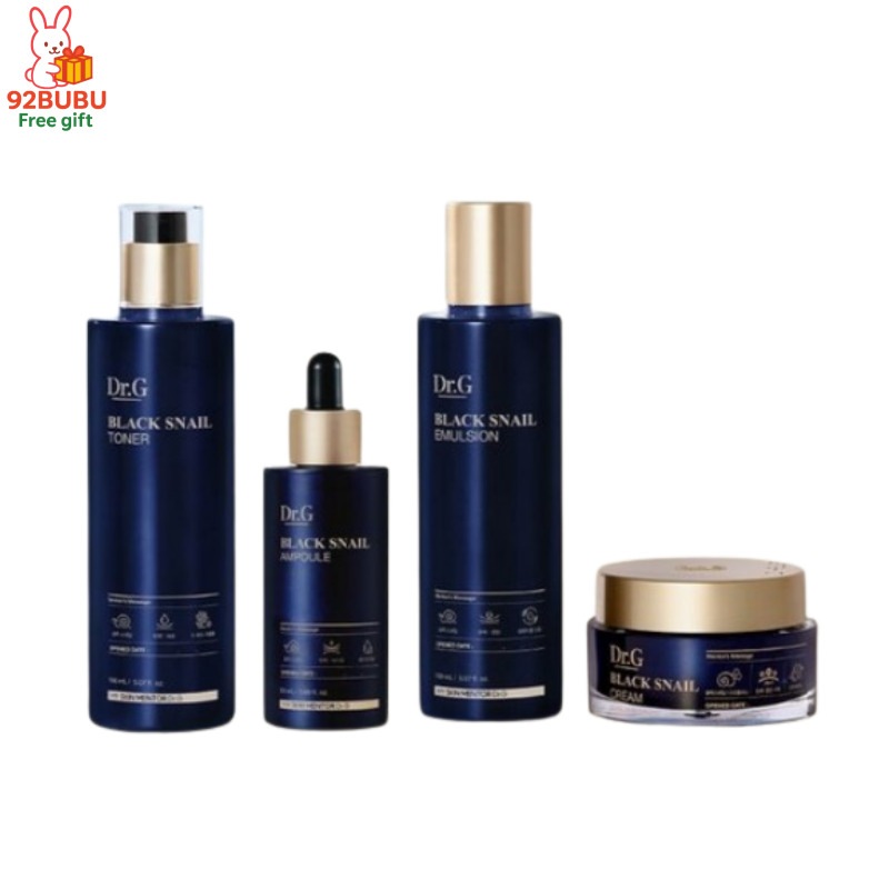 [基礎化粧品 4点セット 人気]ブラックスネイル プレステージ セット/トナー/化粧水/美容液/乳液/リフティング/しわ/ハリツヤ/キメ/弾力/たるみ毛穴/レチノール /毛穴ケア/引き締 /おすすめ