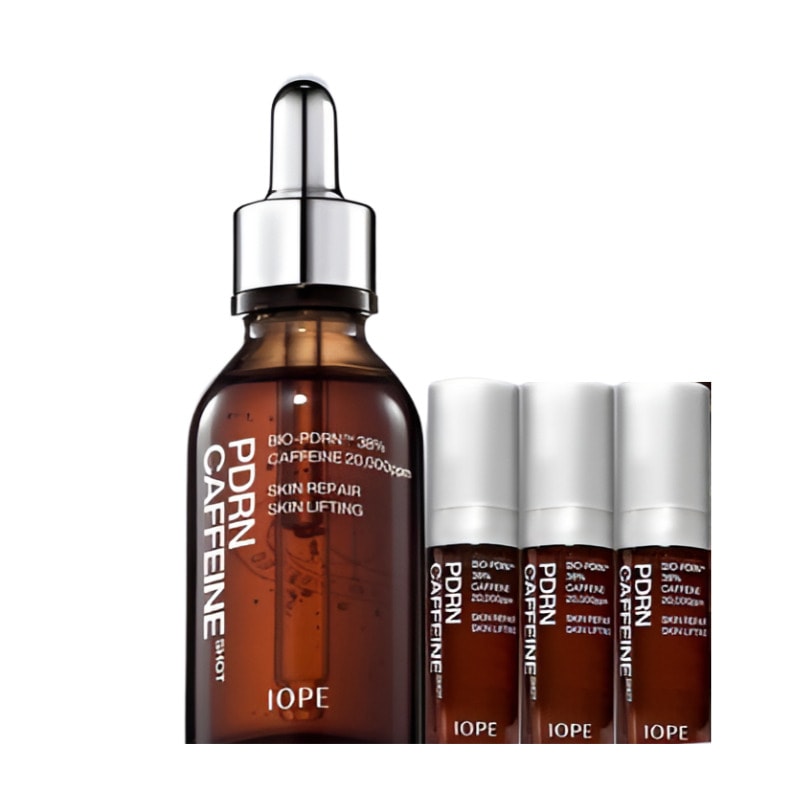 PDRNカフェインショット 本品 30ml+ 贈呈 5ml*3